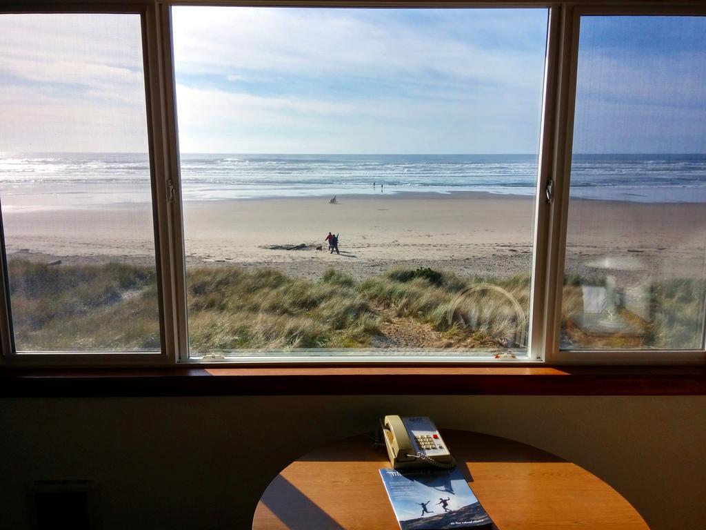Silver Sands Rockaway Beach Bagian luar foto