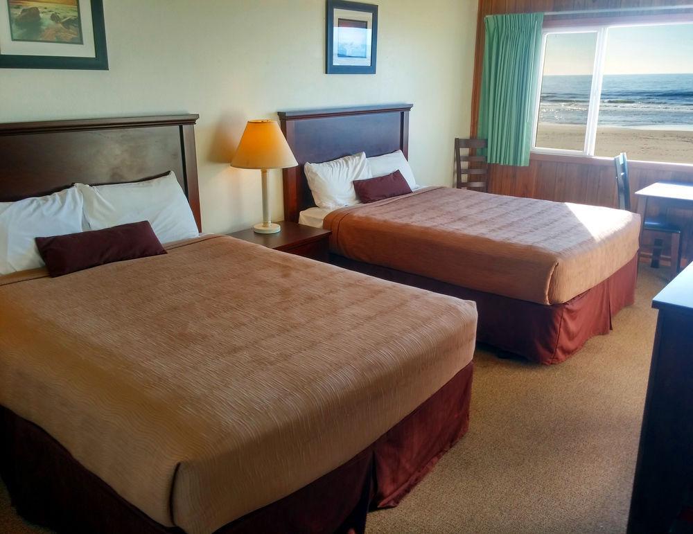 Silver Sands Rockaway Beach Bagian luar foto