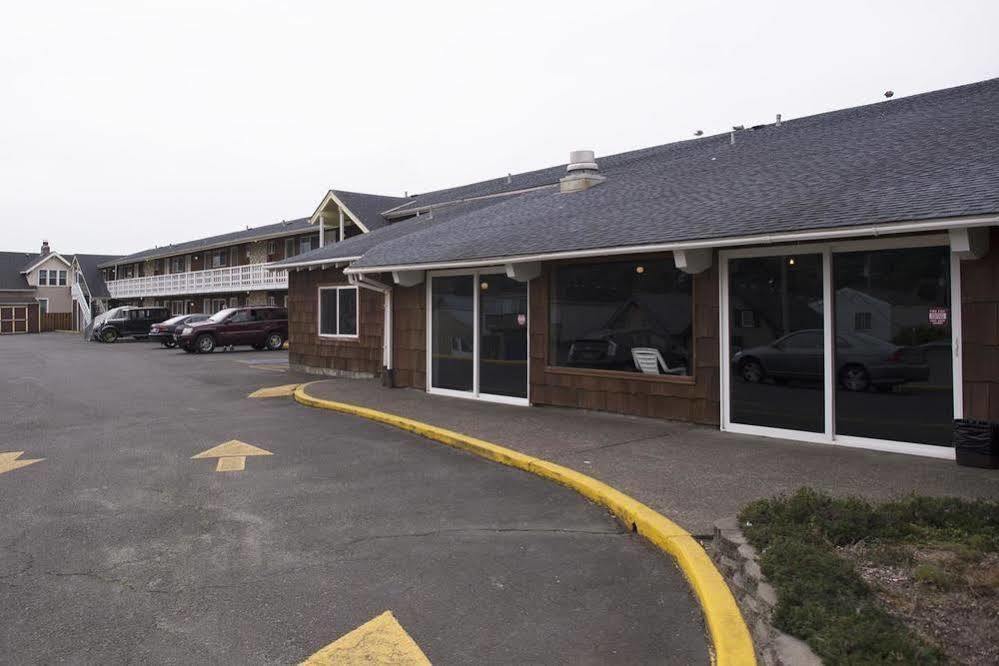 Silver Sands Rockaway Beach Bagian luar foto
