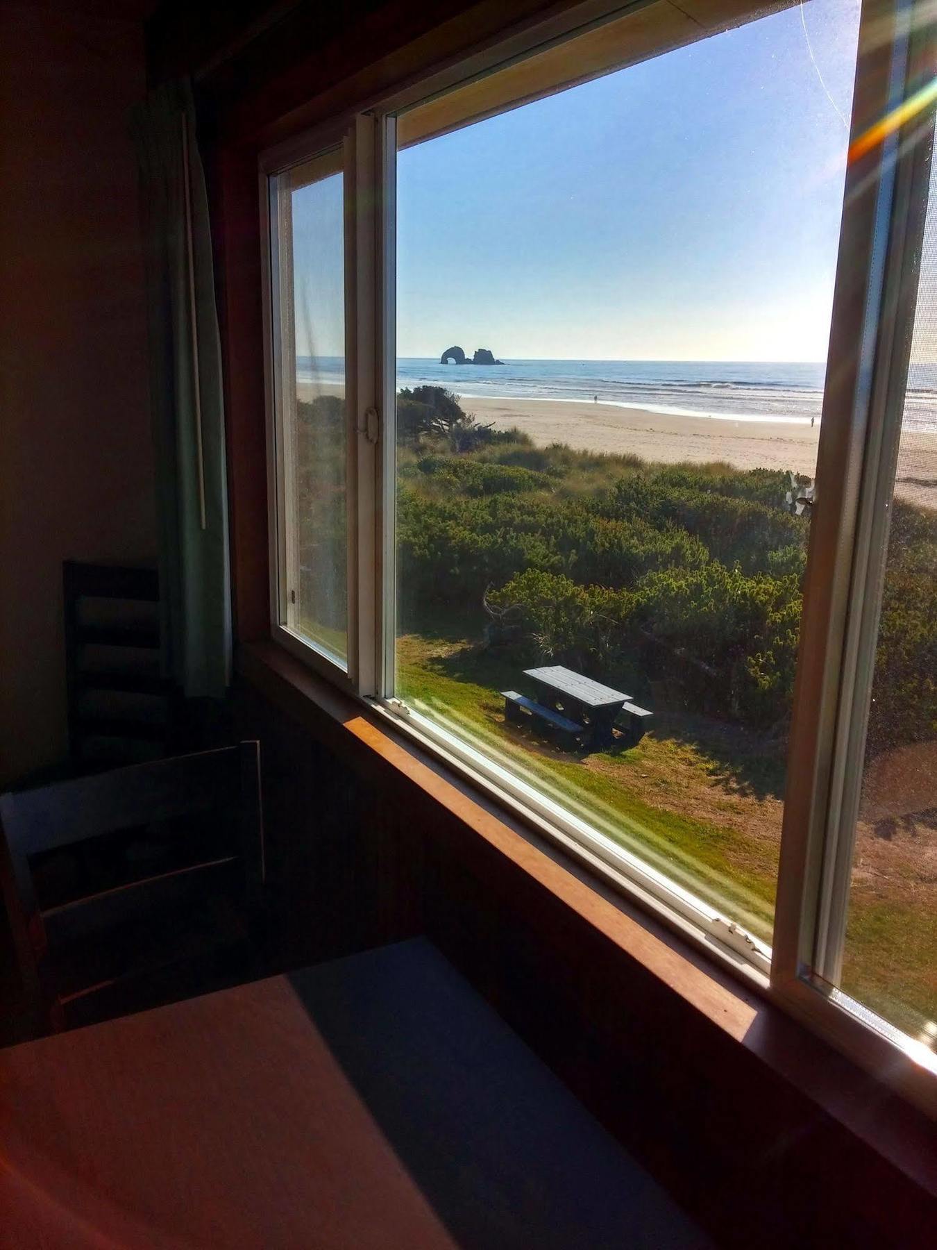 Silver Sands Rockaway Beach Bagian luar foto